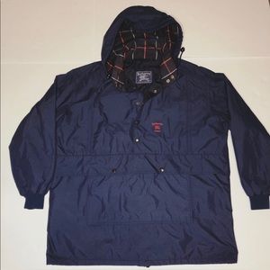 BURBERRYS' Sport Goretex Pullover Jacket men’s